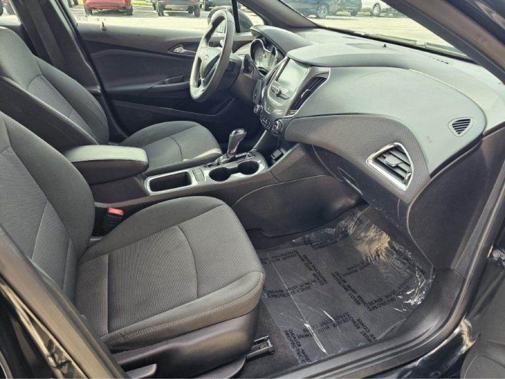 Chevrolet Cruze 4dr Sdn 1.4L LT w/1SD 2018