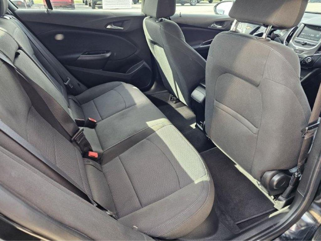 Chevrolet Cruze 4dr Sdn 1.4L LT w/1SD 2018