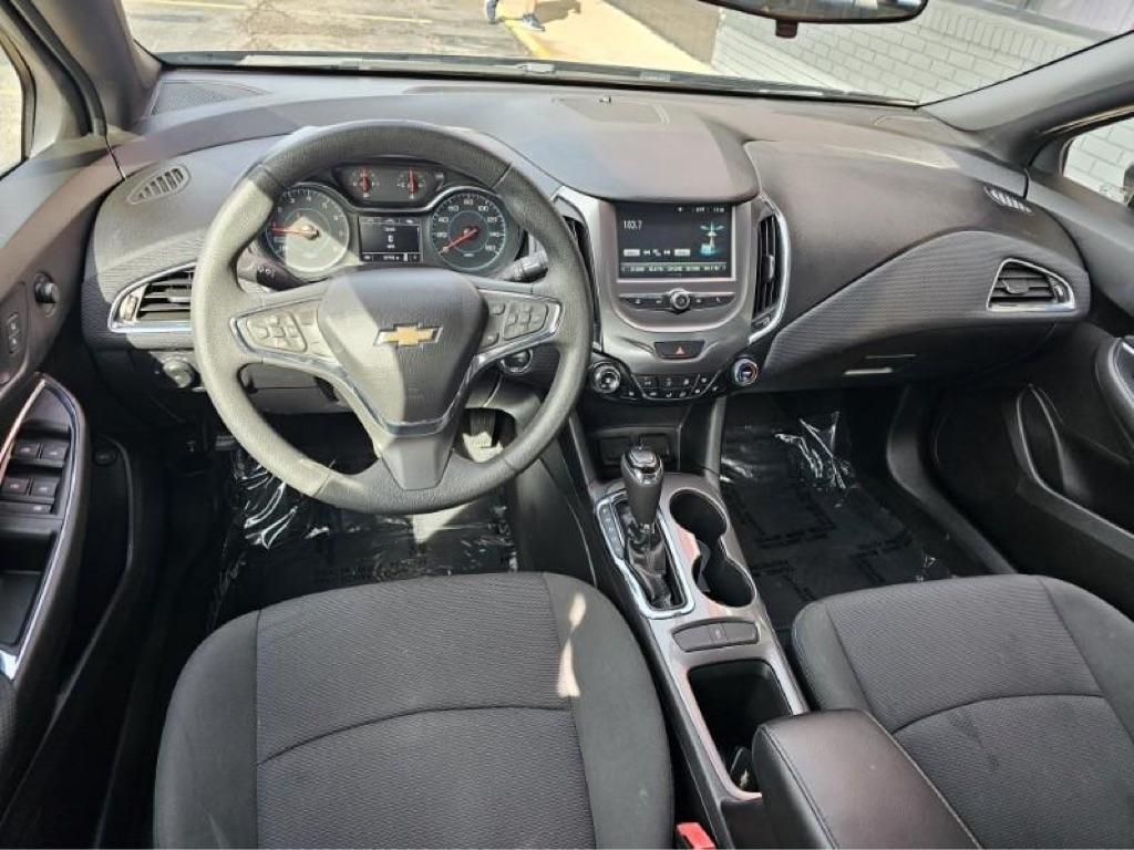 Chevrolet Cruze 4dr Sdn 1.4L LT w/1SD 2018