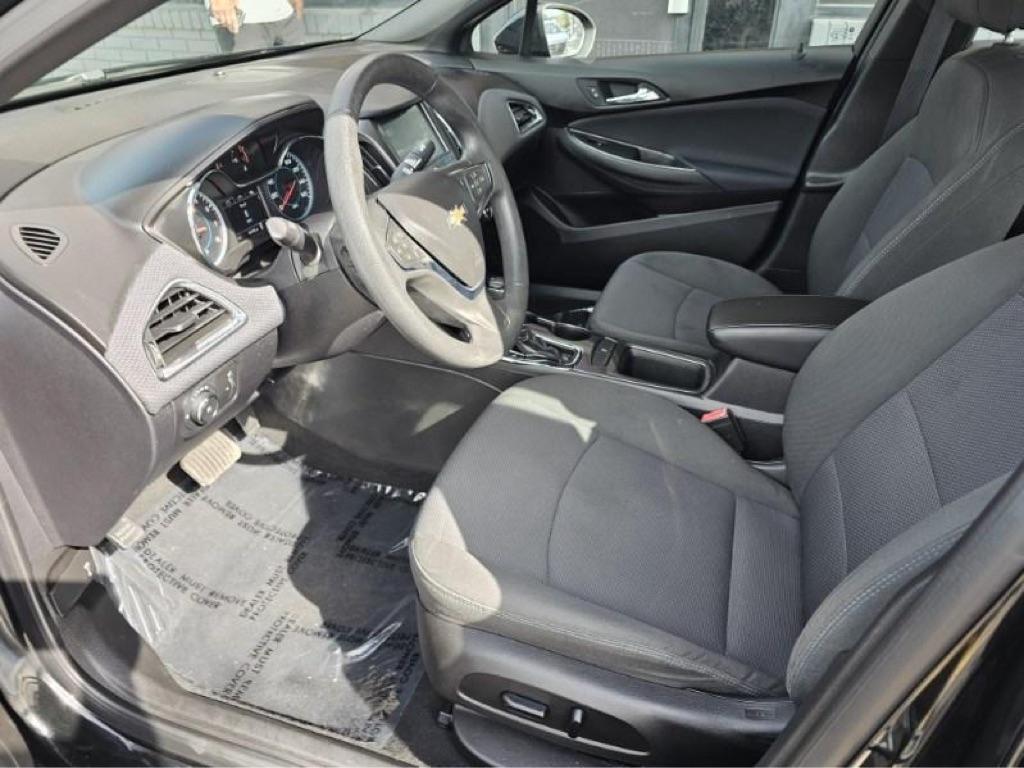 Chevrolet Cruze 4dr Sdn 1.4L LT w/1SD 2018