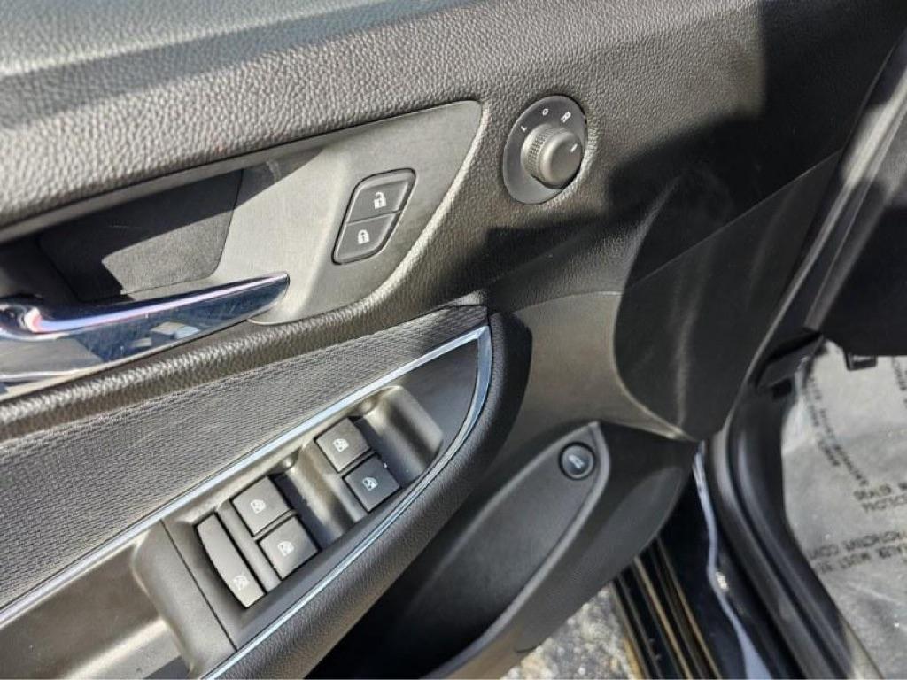 Chevrolet Cruze 4dr Sdn 1.4L LT w/1SD 2018