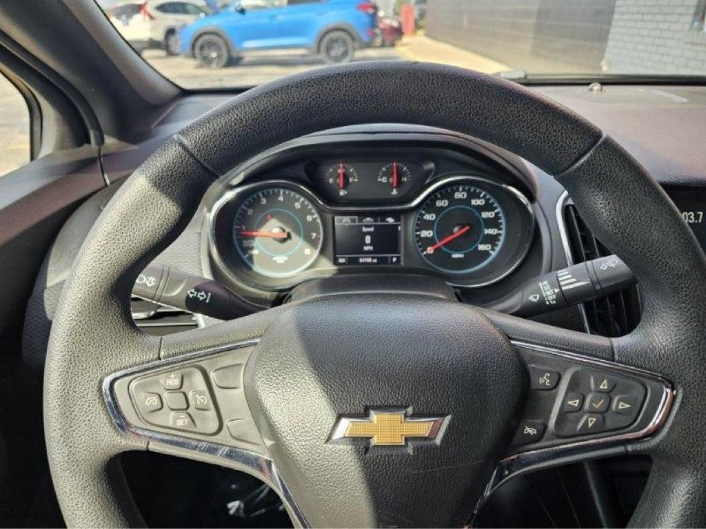 Chevrolet Cruze 4dr Sdn 1.4L LT w/1SD 2018