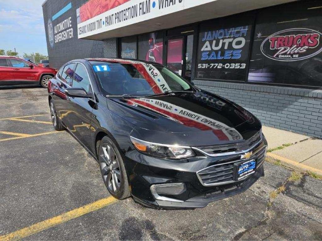 Chevrolet Malibu 4dr Sdn Premier w/2LZ 2017
