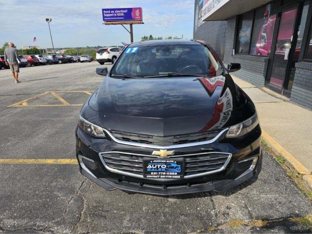 Chevrolet Malibu 4dr Sdn Premier w/2LZ 2017