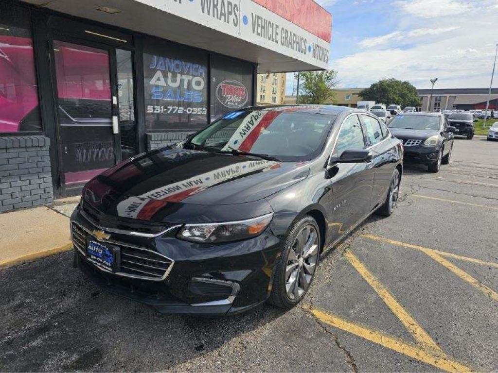 Chevrolet Malibu 4dr Sdn Premier w/2LZ 2017