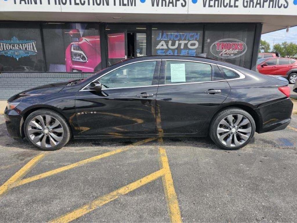 Chevrolet Malibu 4dr Sdn Premier w/2LZ 2017