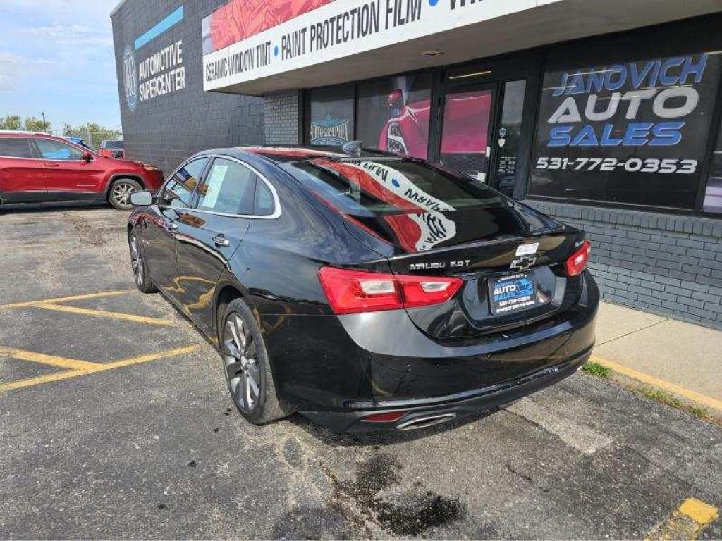 Chevrolet Malibu 4dr Sdn Premier w/2LZ 2017