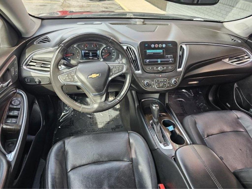 Chevrolet Malibu 4dr Sdn Premier w/2LZ 2017