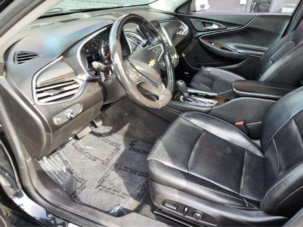 Chevrolet Malibu 4dr Sdn Premier w/2LZ 2017