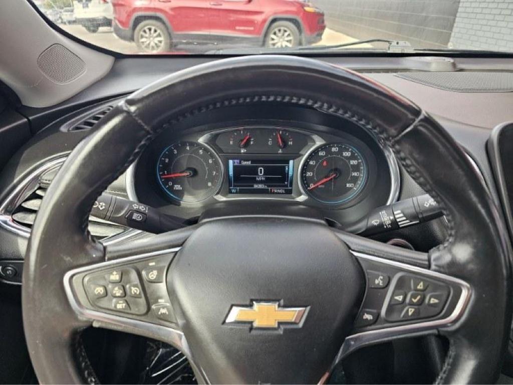 Chevrolet Malibu 4dr Sdn Premier w/2LZ 2017