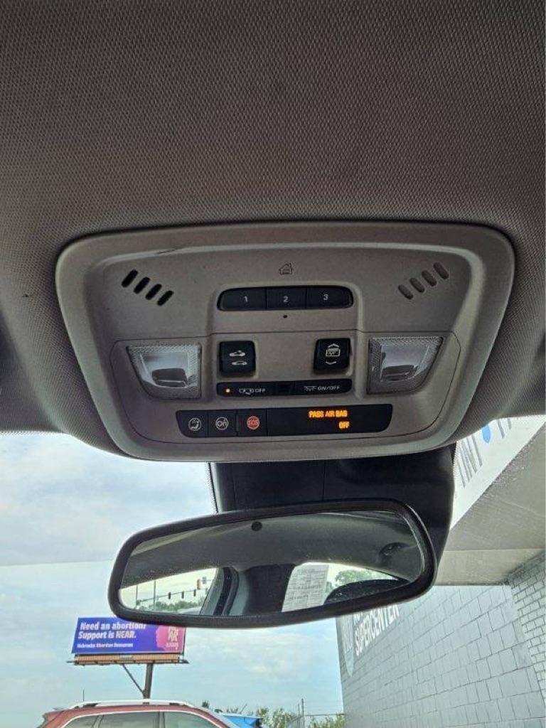 Chevrolet Malibu 4dr Sdn Premier w/2LZ 2017