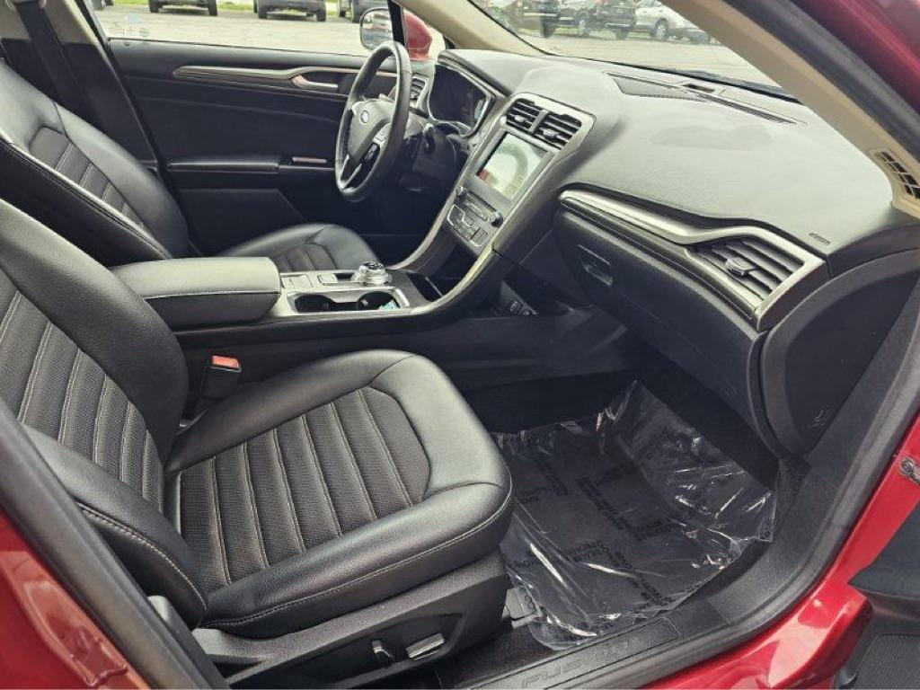 Ford Fusion SE FWD 2017