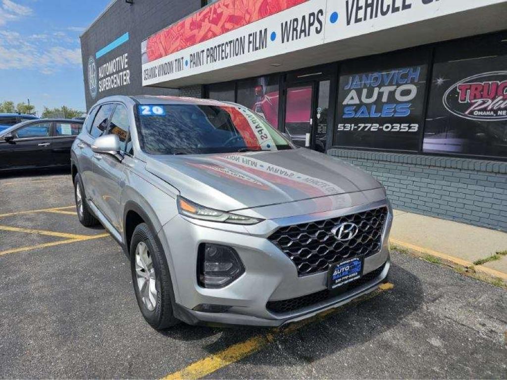 Hyundai Santa Fe SEL 2.4L Auto AWD 2020
