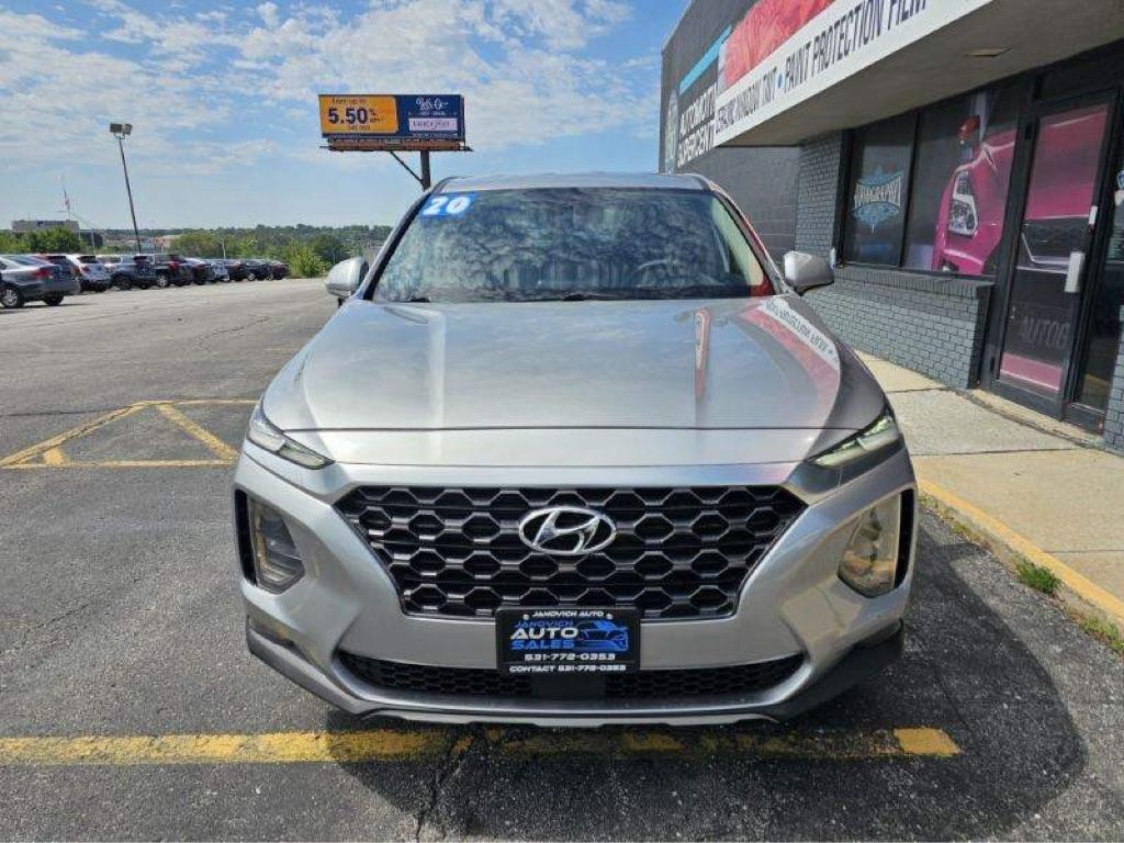 Hyundai Santa Fe SEL 2.4L Auto AWD 2020