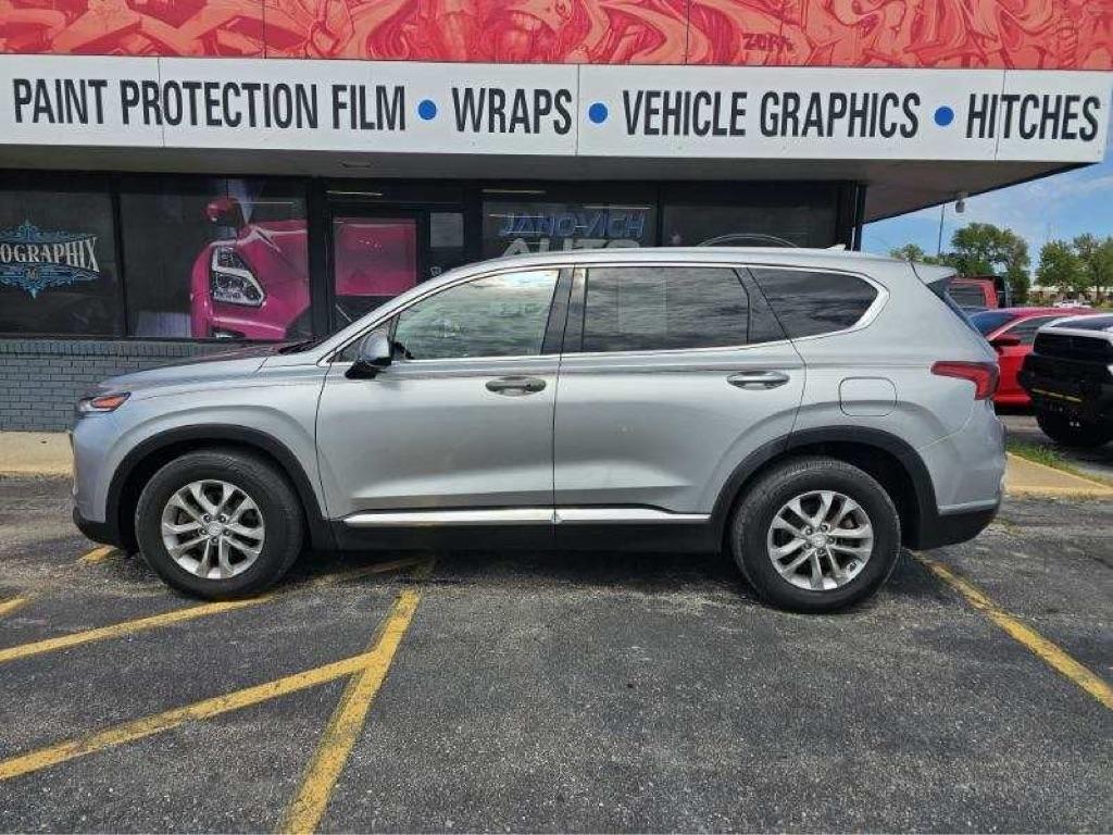 Hyundai Santa Fe SEL 2.4L Auto AWD 2020
