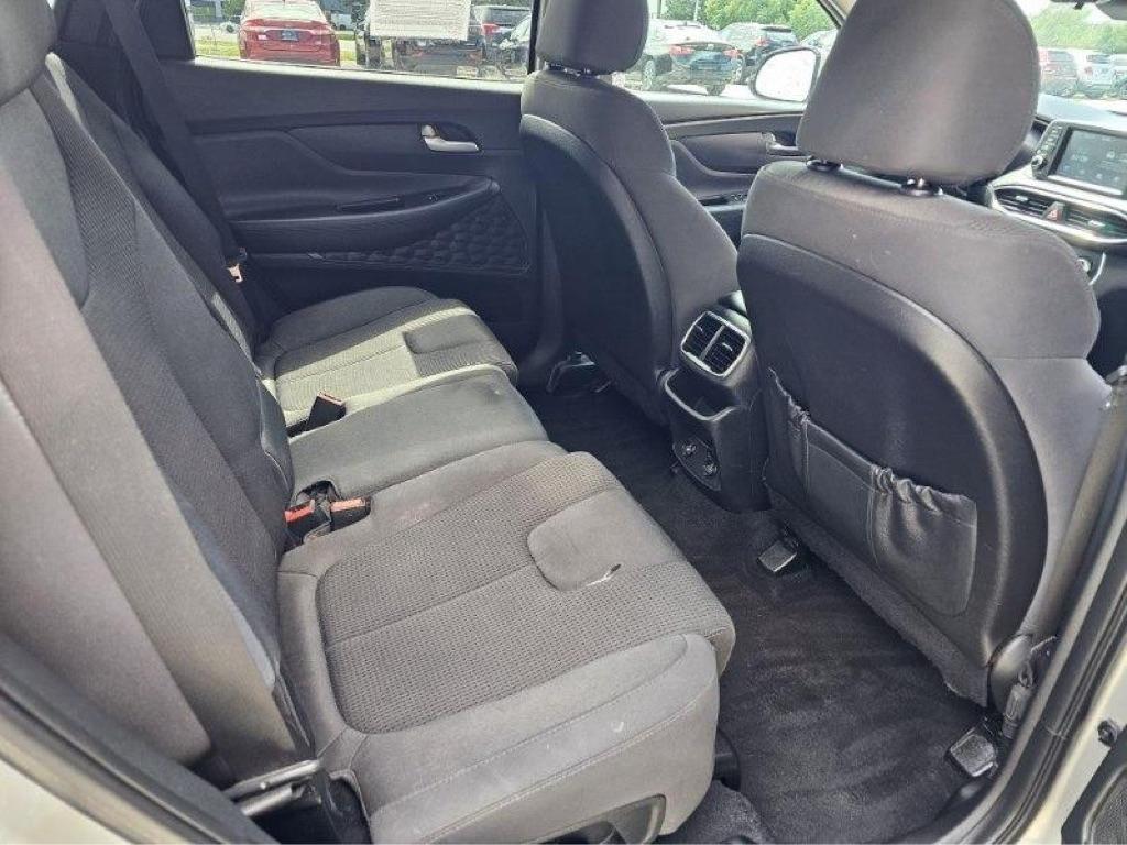 Hyundai Santa Fe SEL 2.4L Auto AWD 2020