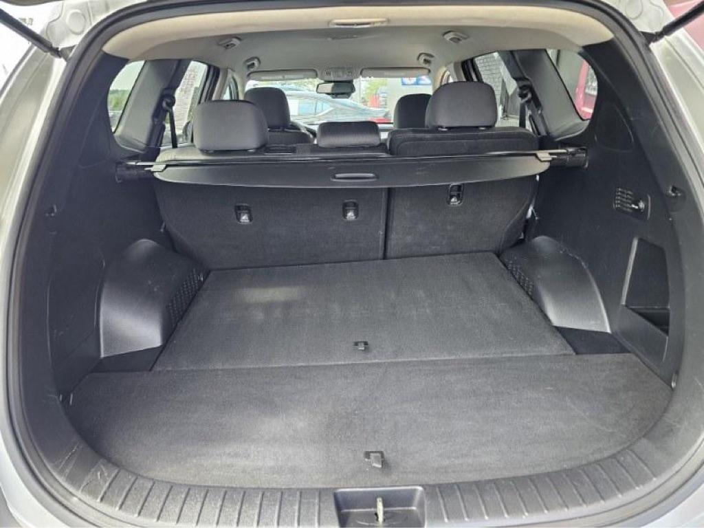 Hyundai Santa Fe SEL 2.4L Auto AWD 2020