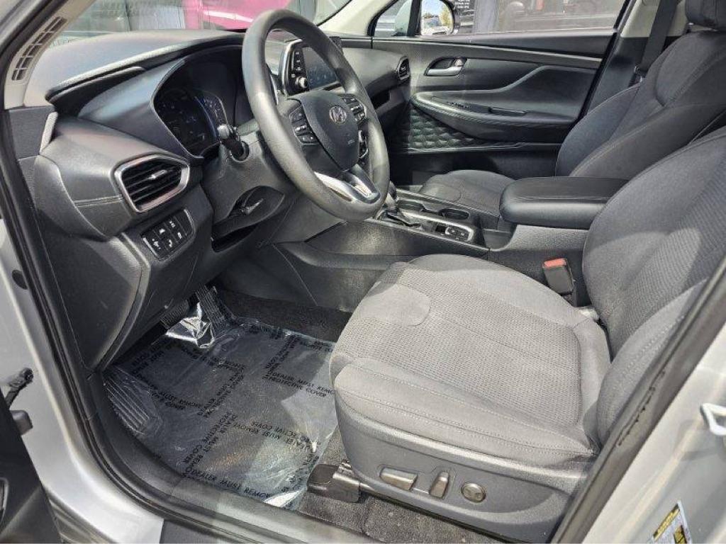Hyundai Santa Fe SEL 2.4L Auto AWD 2020