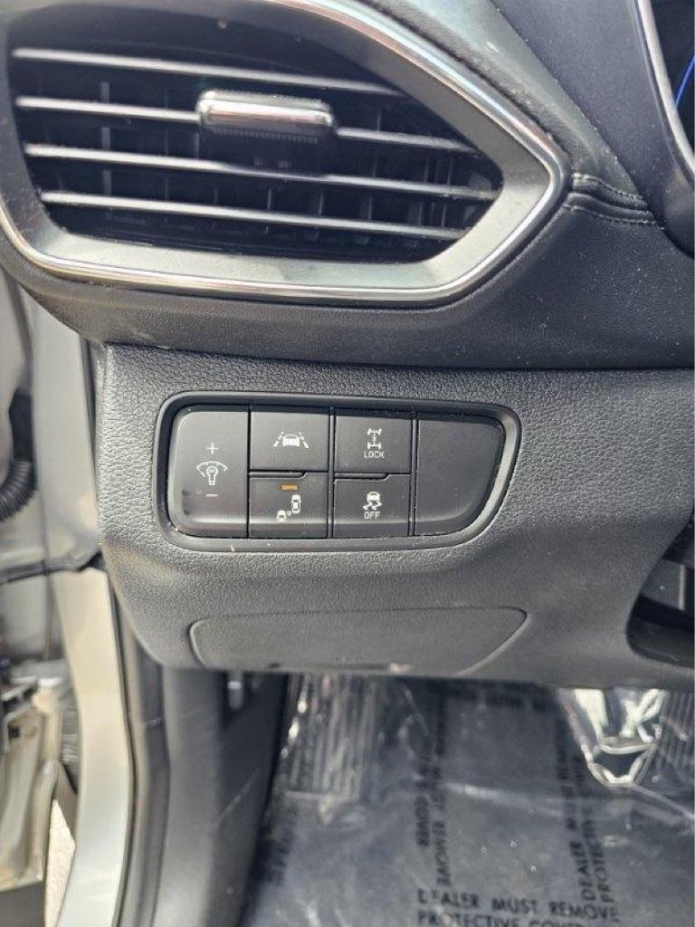 Hyundai Santa Fe SEL 2.4L Auto AWD 2020