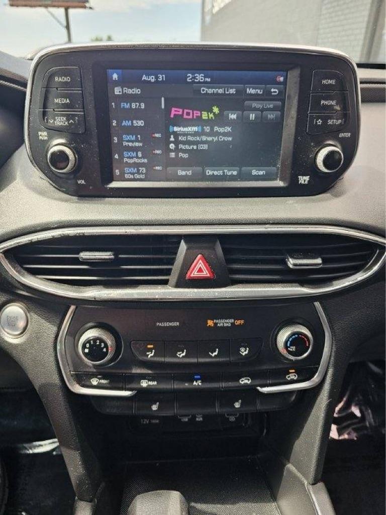 Hyundai Santa Fe SEL 2.4L Auto AWD 2020