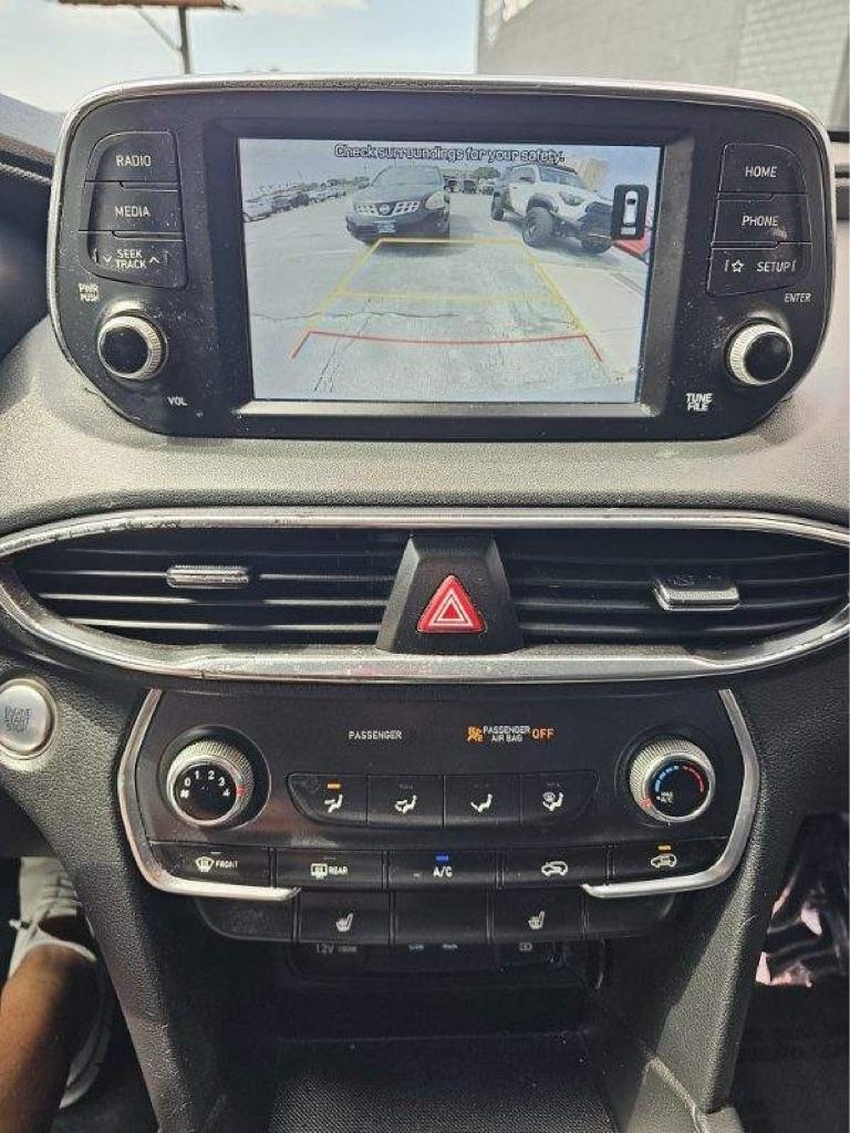 Hyundai Santa Fe SEL 2.4L Auto AWD 2020