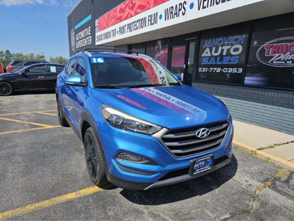 Hyundai Tucson AWD 4dr Sport 2016