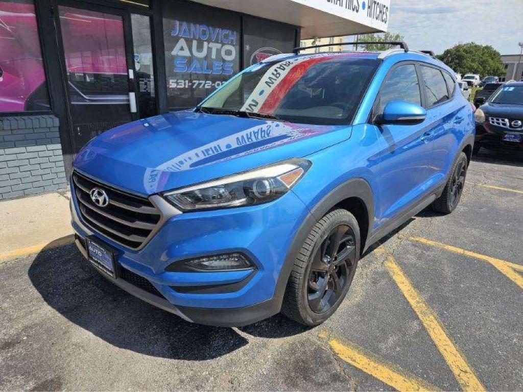 Hyundai Tucson AWD 4dr Sport 2016