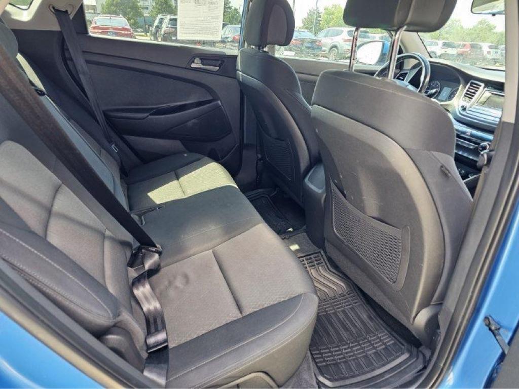 Hyundai Tucson AWD 4dr Sport 2016