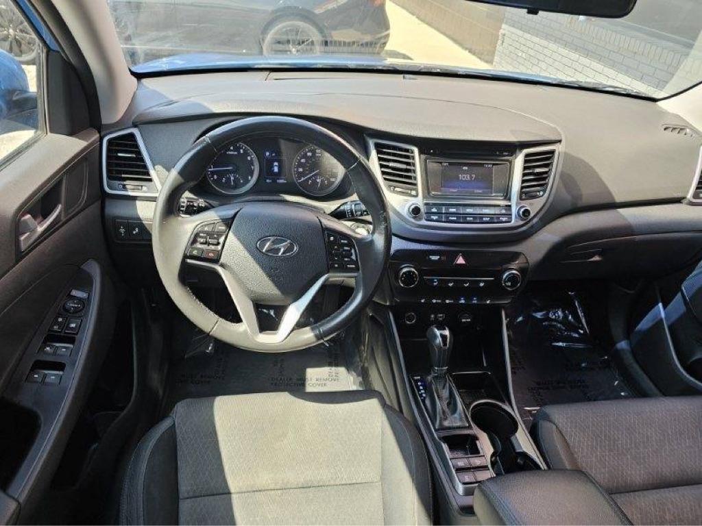 Hyundai Tucson AWD 4dr Sport 2016