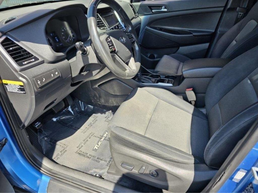 Hyundai Tucson AWD 4dr Sport 2016