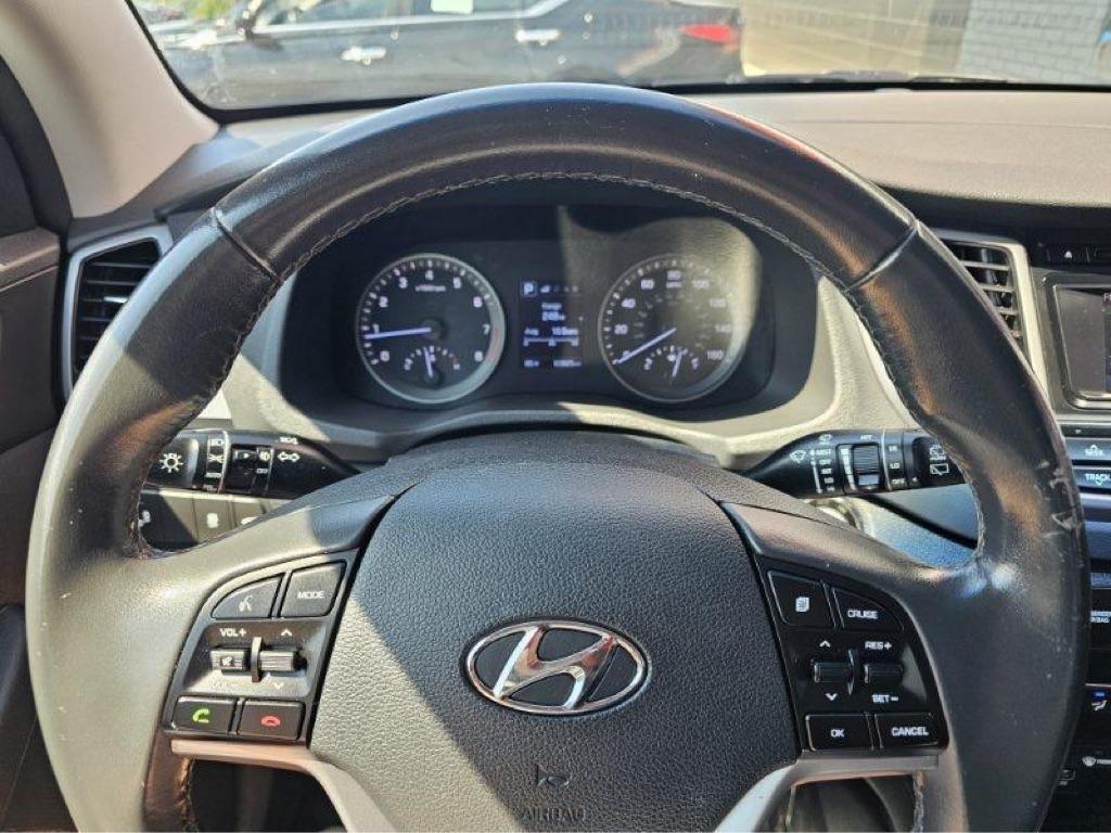 Hyundai Tucson AWD 4dr Sport 2016