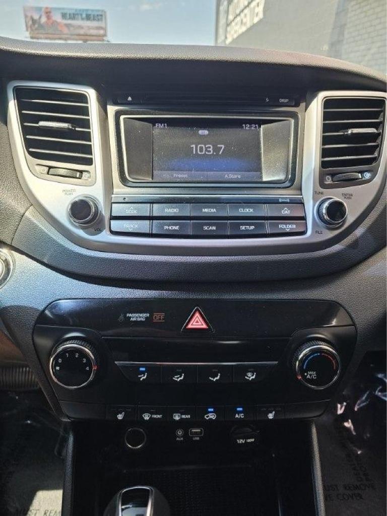 Hyundai Tucson AWD 4dr Sport 2016