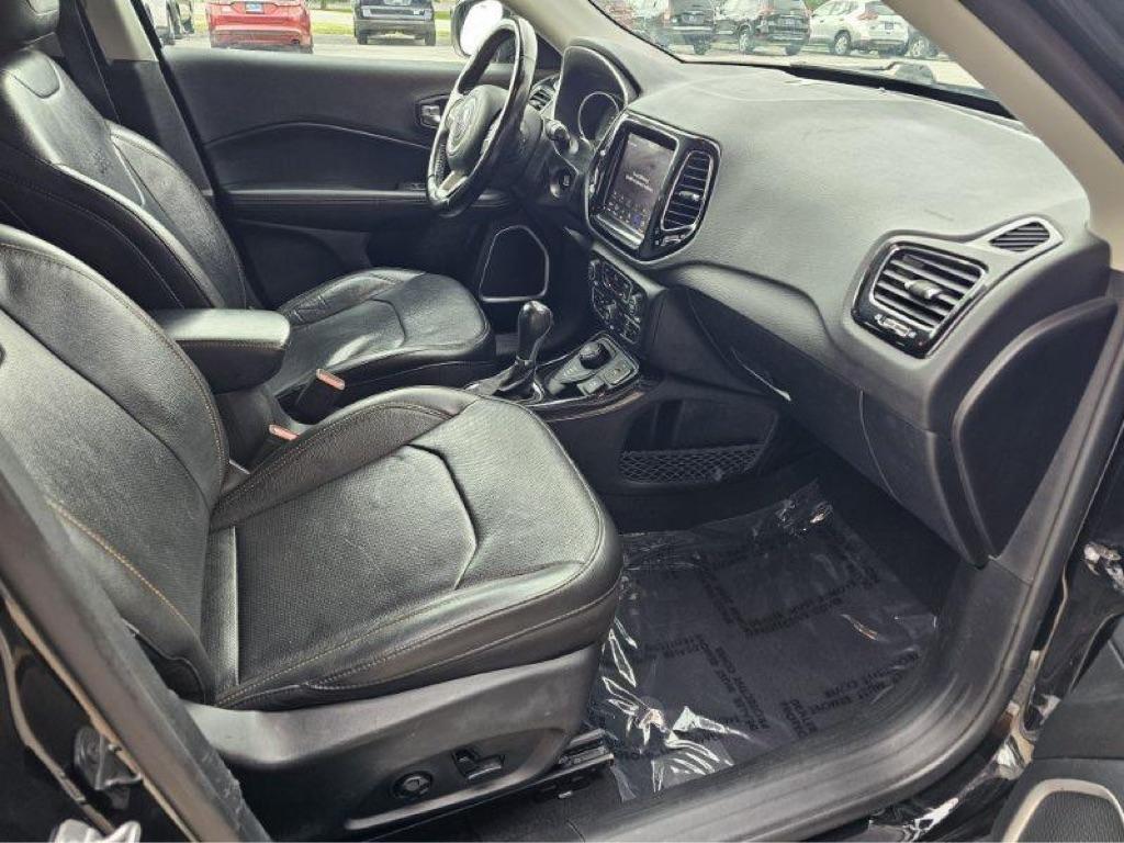 Jeep Compass Limited 4x4 2021