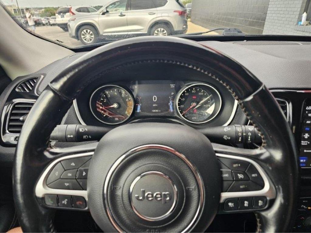 Jeep Compass Limited 4x4 2021
