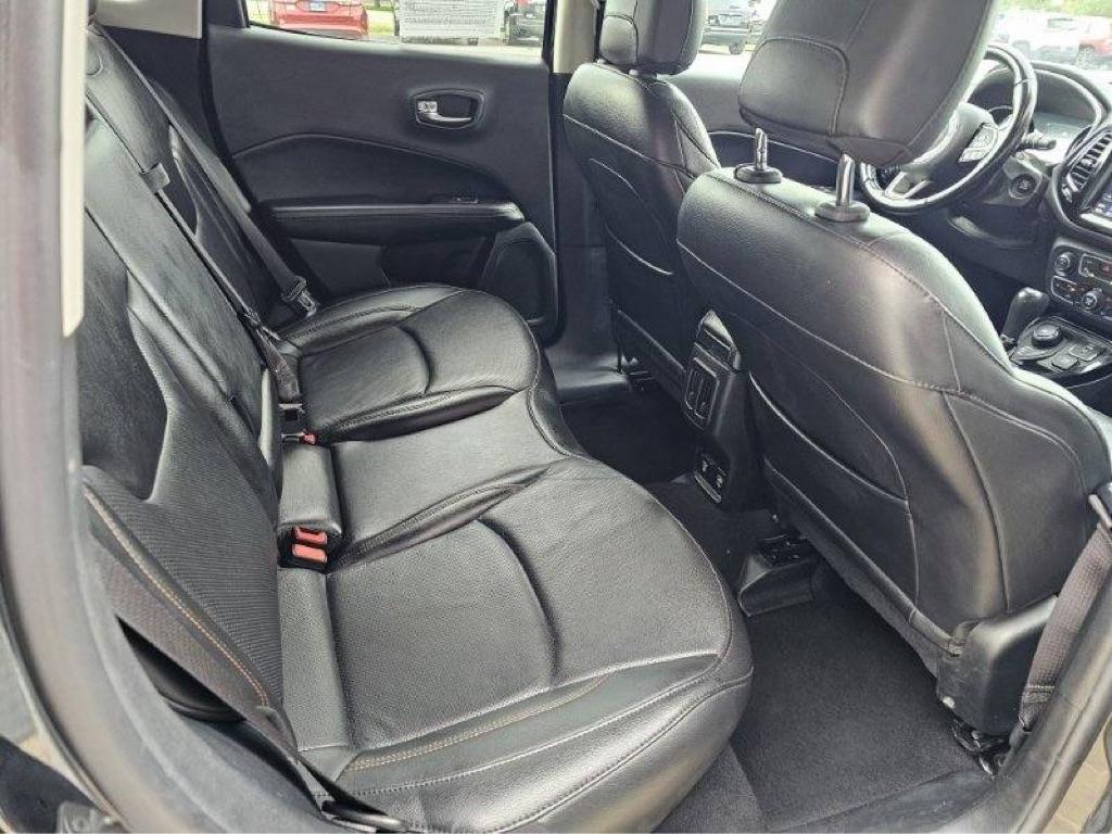 Jeep Compass Limited 4x4 2021