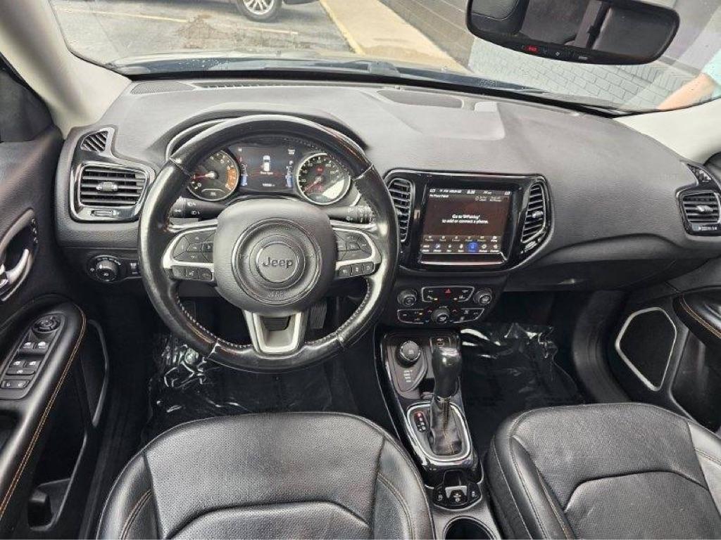 Jeep Compass Limited 4x4 2021