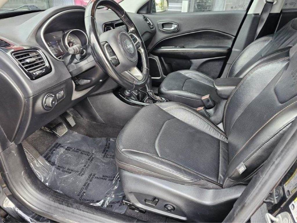 Jeep Compass Limited 4x4 2021