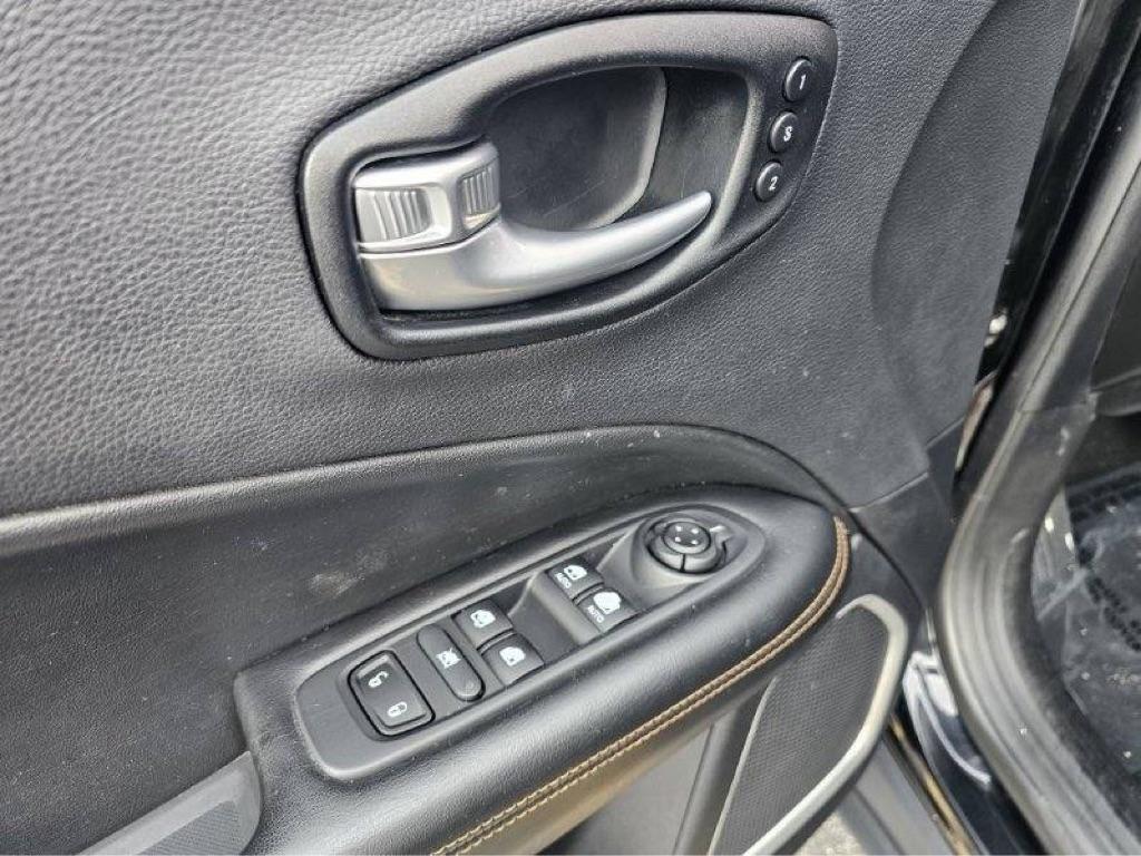 Jeep Compass Limited 4x4 2021