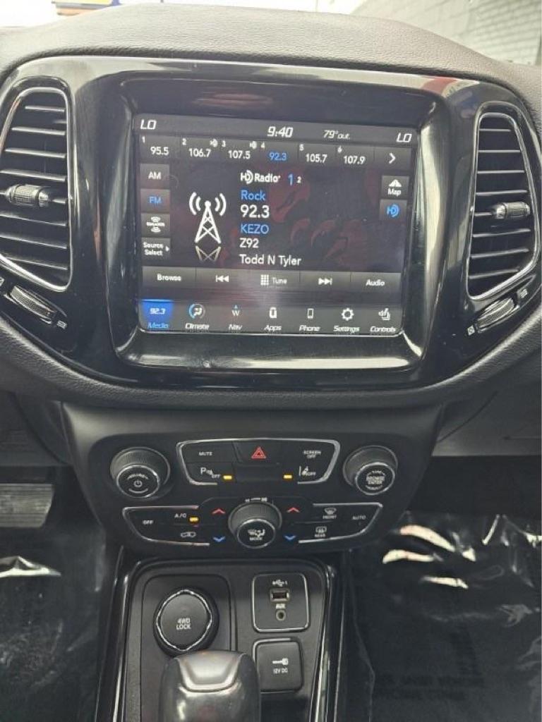 Jeep Compass Limited 4x4 2021