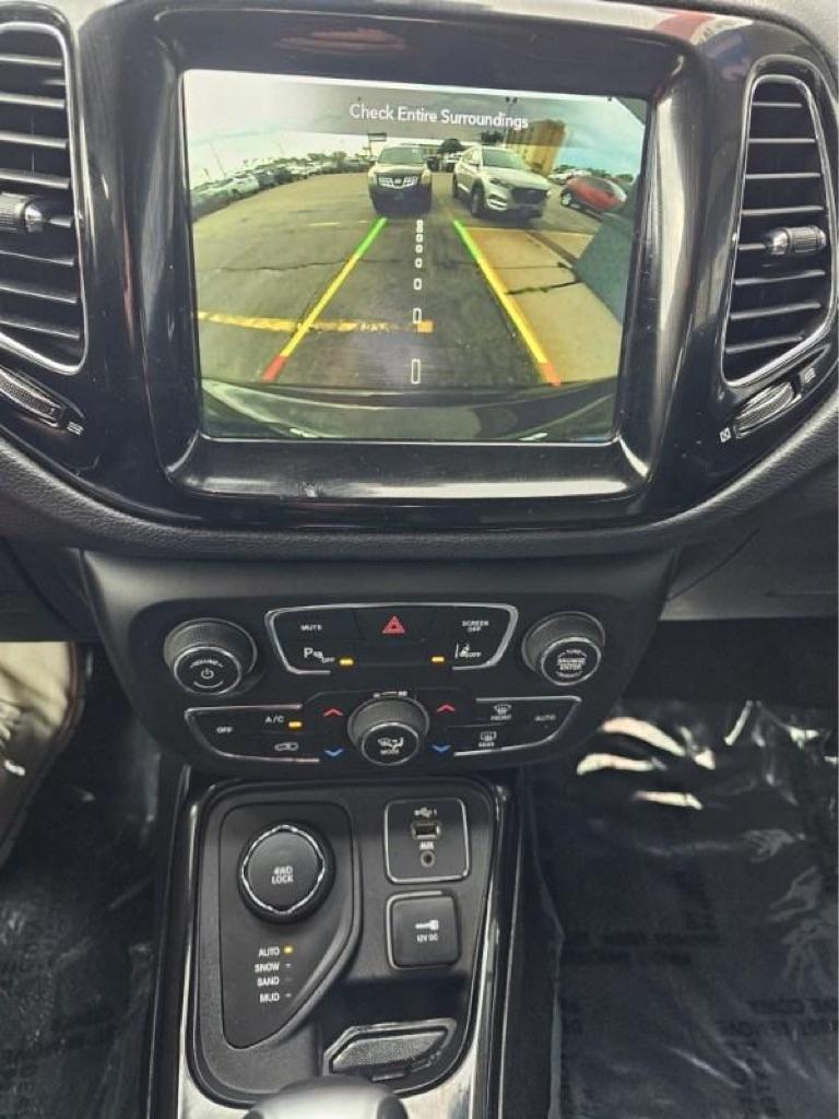 Jeep Compass Limited 4x4 2021