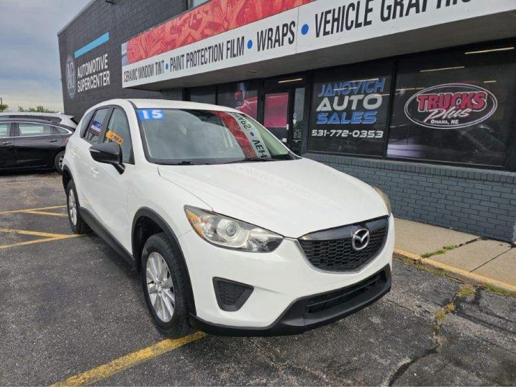 Mazda CX-5 AWD 4dr Auto Sport 2015