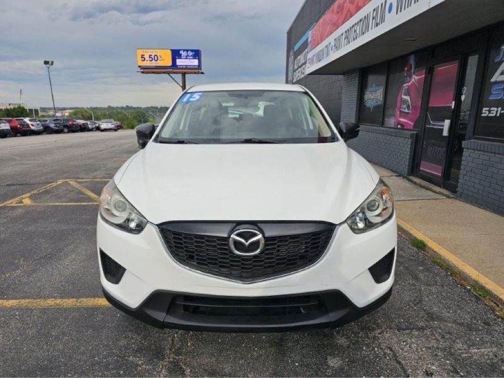 Mazda CX-5 AWD 4dr Auto Sport 2015