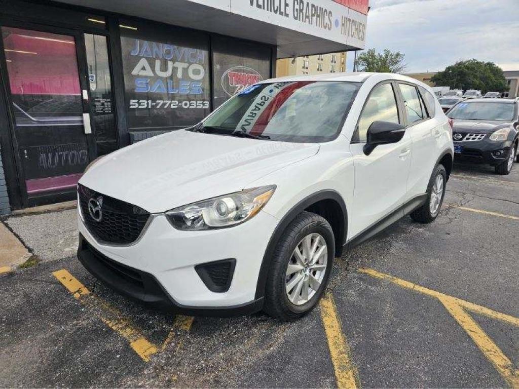 Mazda CX-5 AWD 4dr Auto Sport 2015