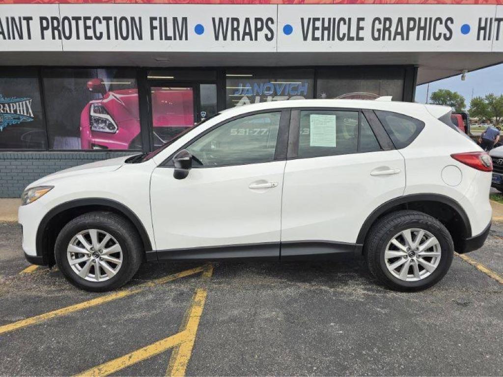Mazda CX-5 AWD 4dr Auto Sport 2015