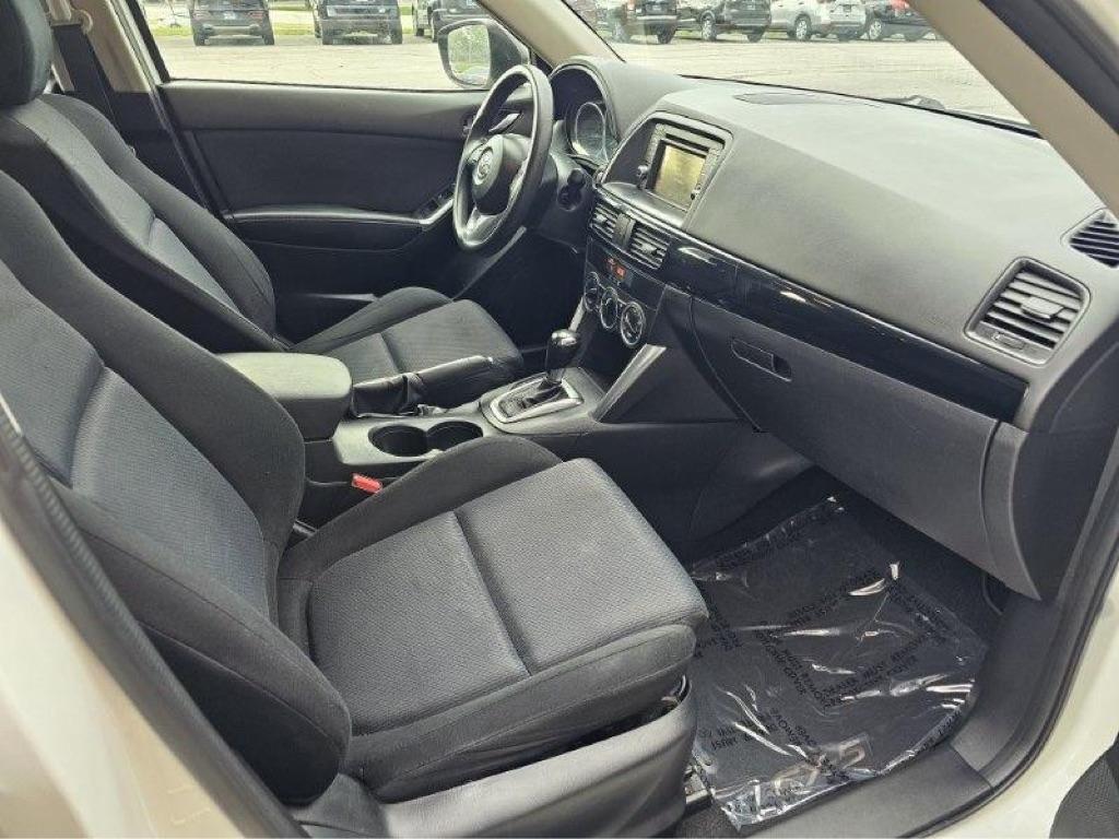 Mazda CX-5 AWD 4dr Auto Sport 2015
