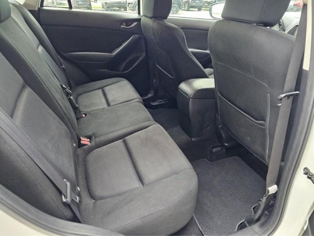 Mazda CX-5 AWD 4dr Auto Sport 2015