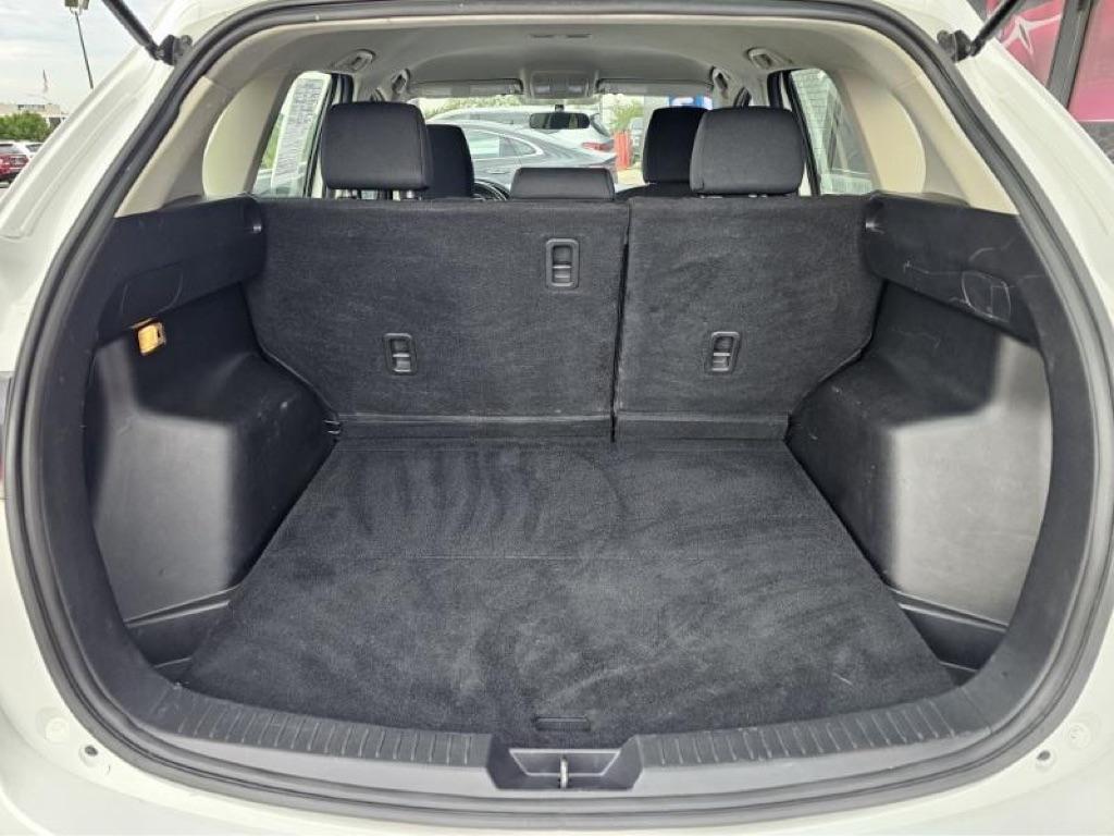 Mazda CX-5 AWD 4dr Auto Sport 2015
