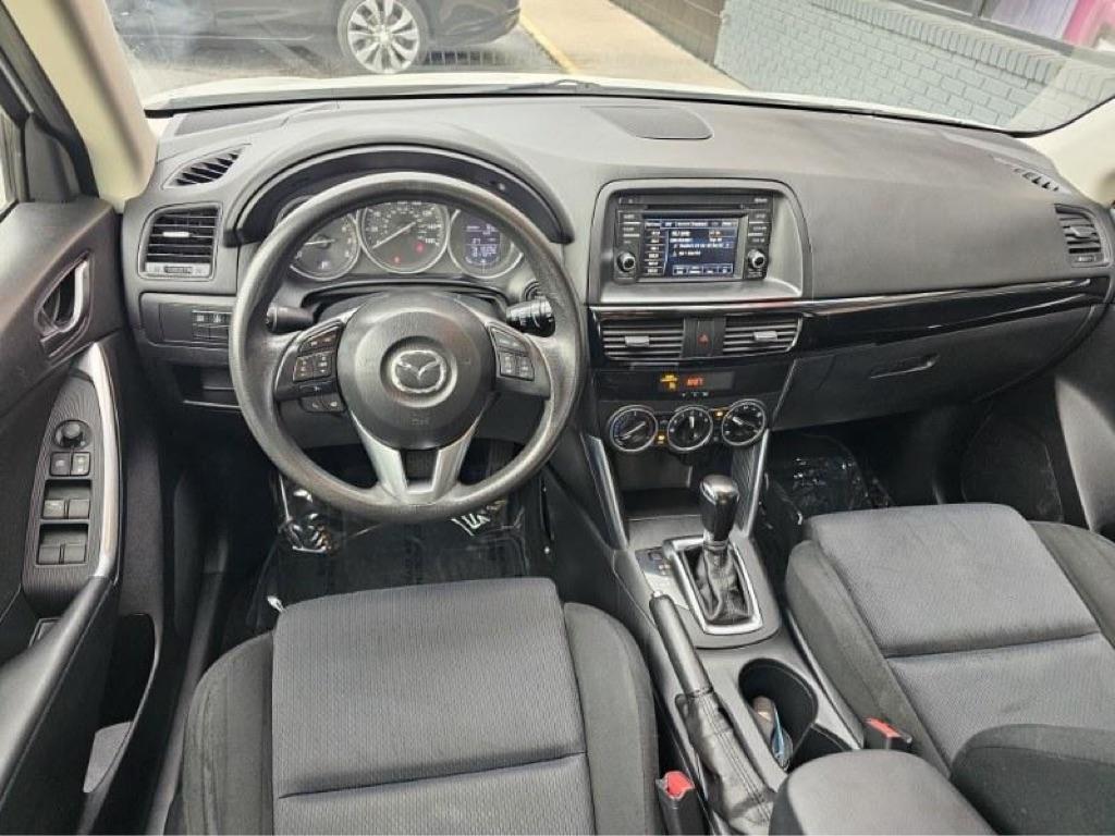 Mazda CX-5 AWD 4dr Auto Sport 2015