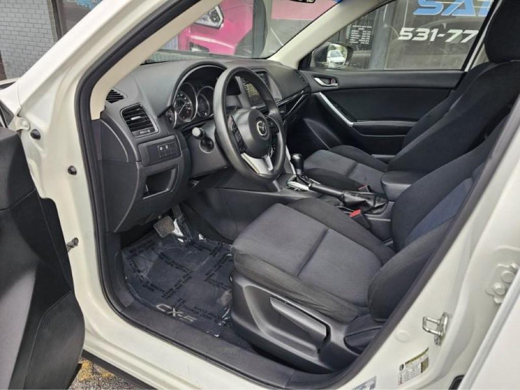 Mazda CX-5 AWD 4dr Auto Sport 2015