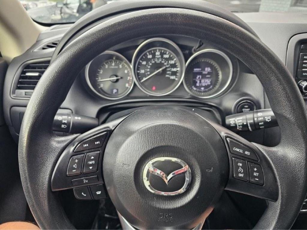 Mazda CX-5 AWD 4dr Auto Sport 2015